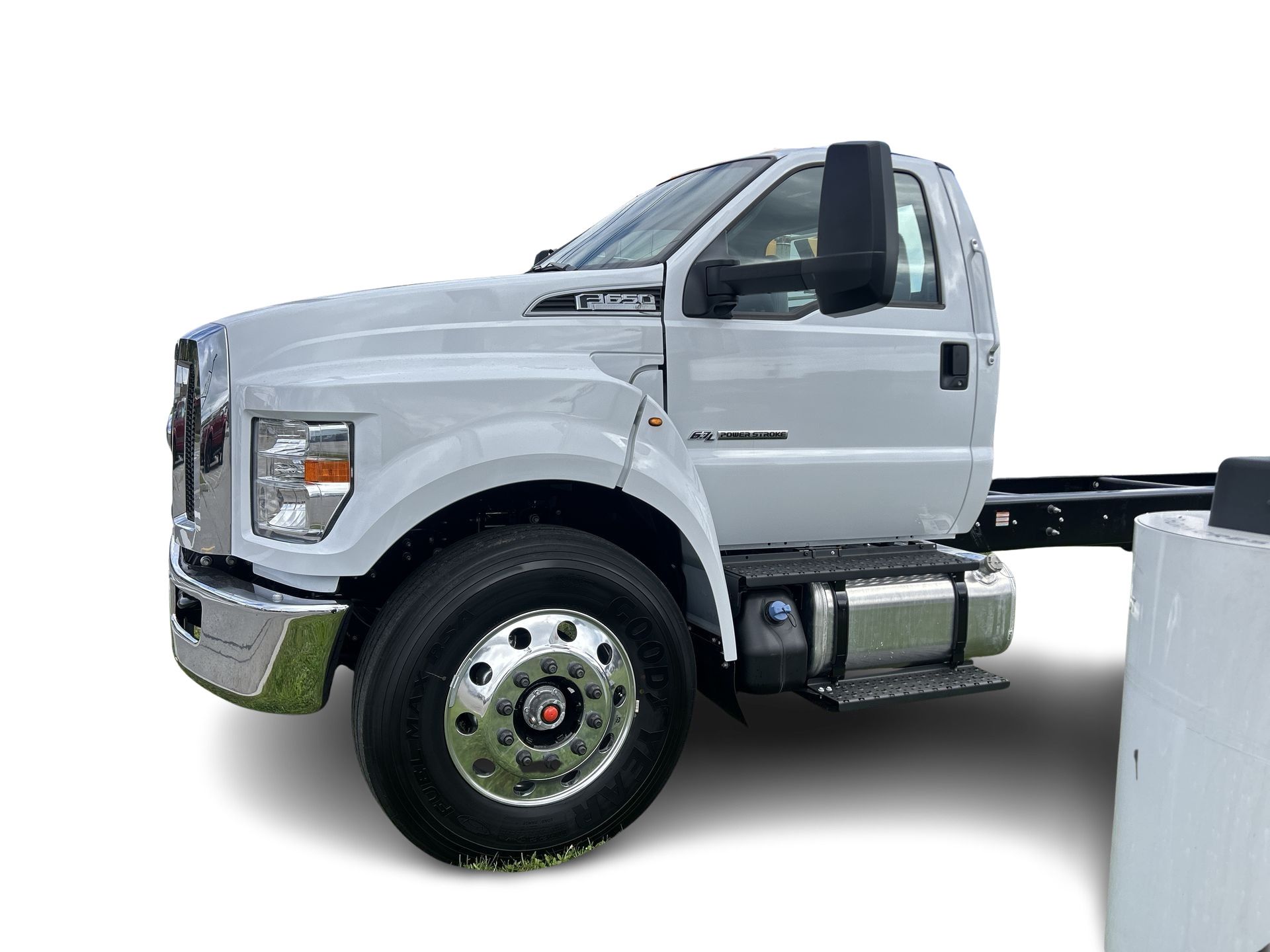 2027 Ford F650