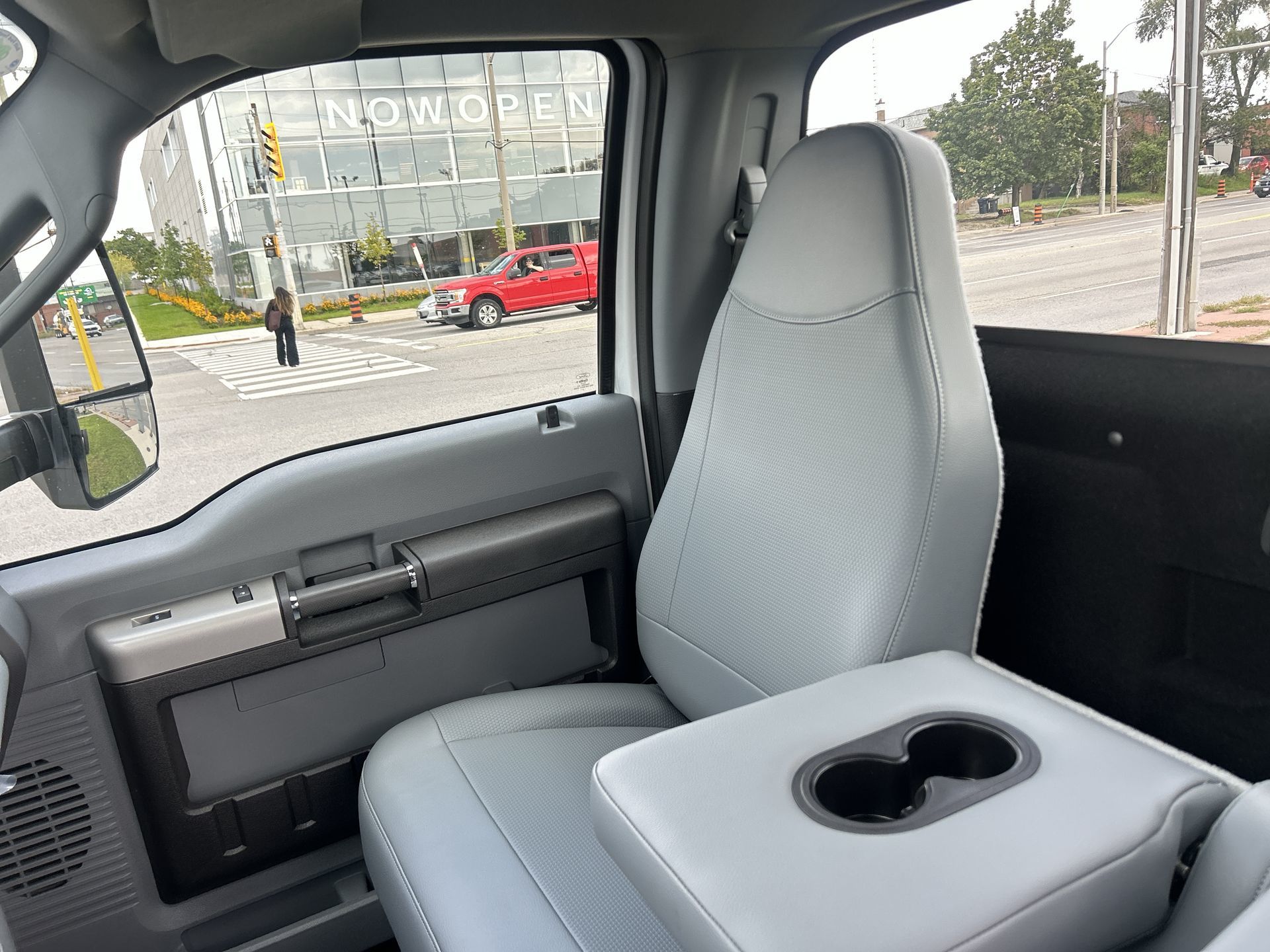 2027 Ford F650