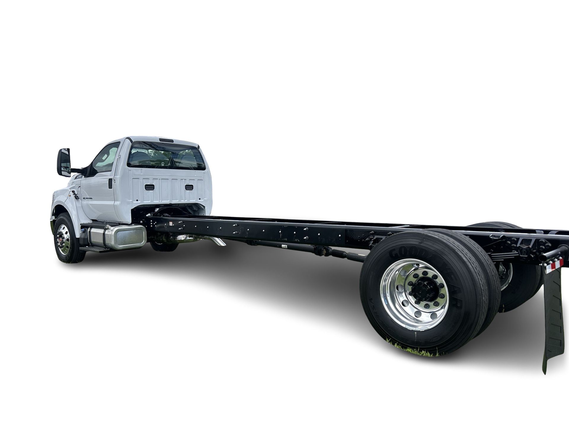 2027 Ford F650