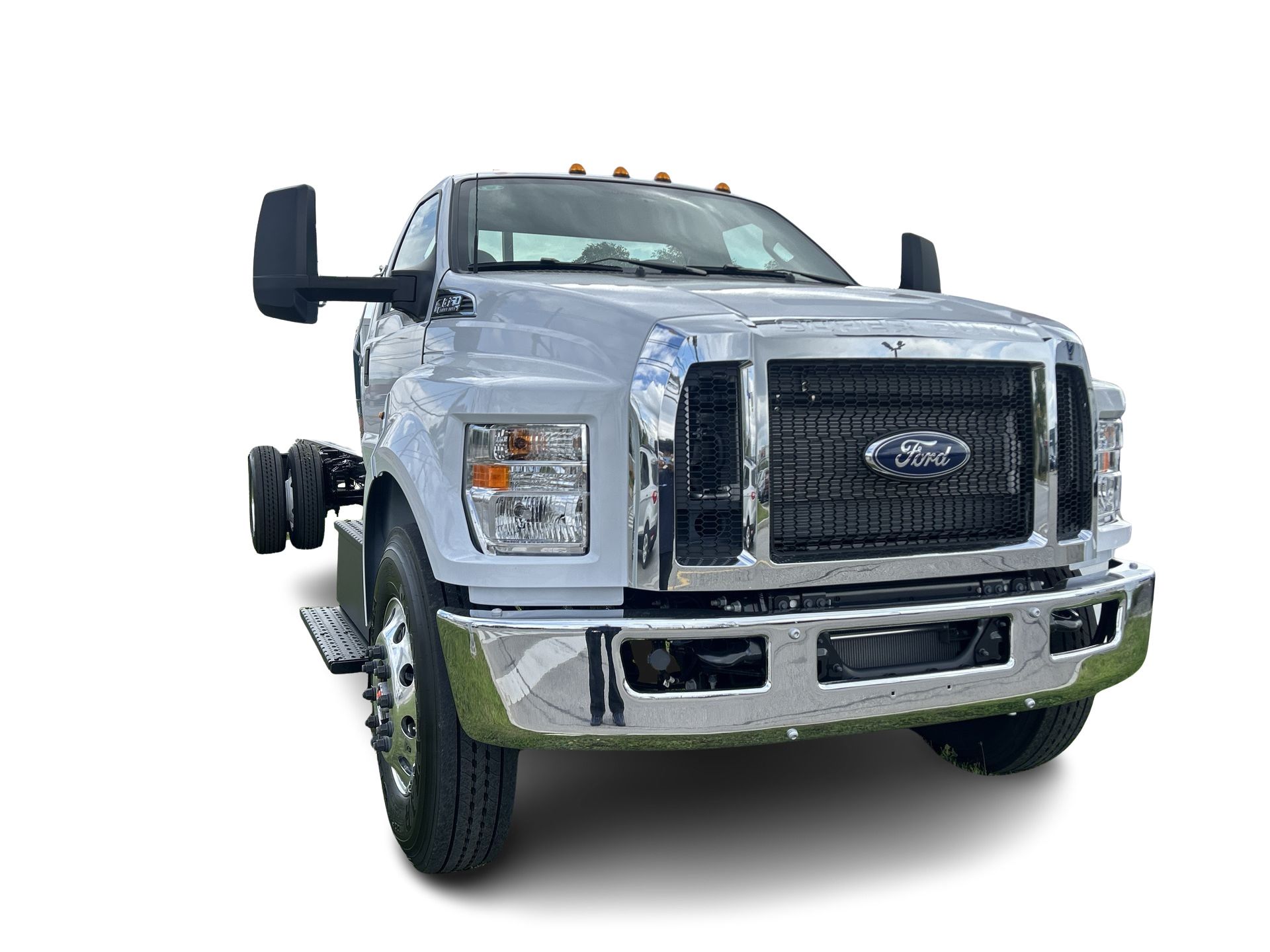 2027 Ford F650