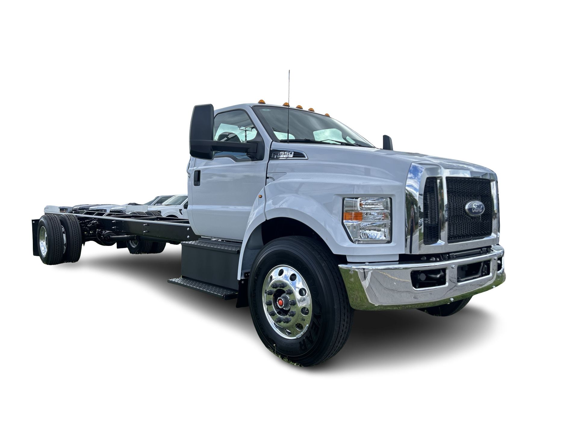 2027 Ford F650
