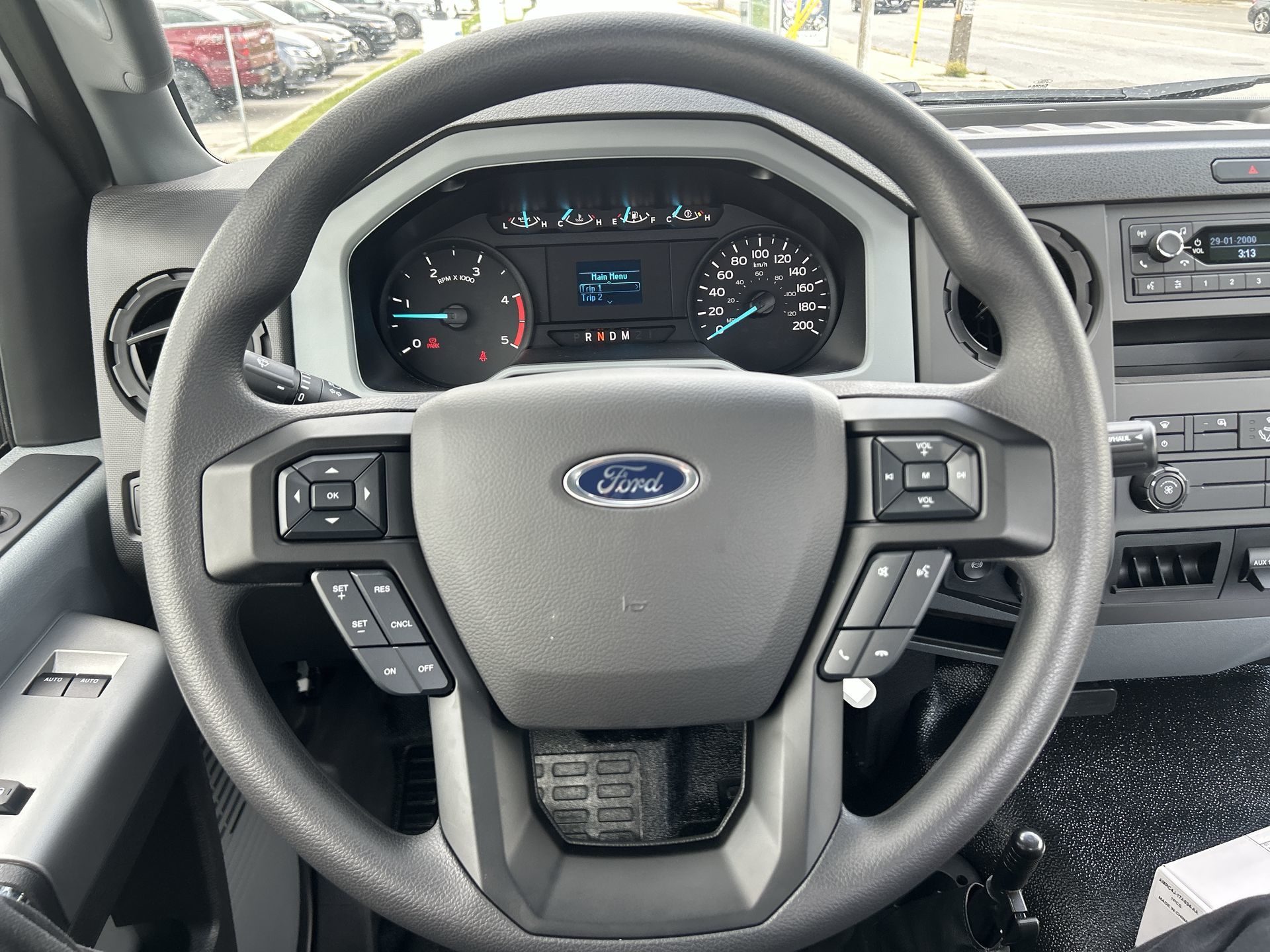 2027 Ford F650