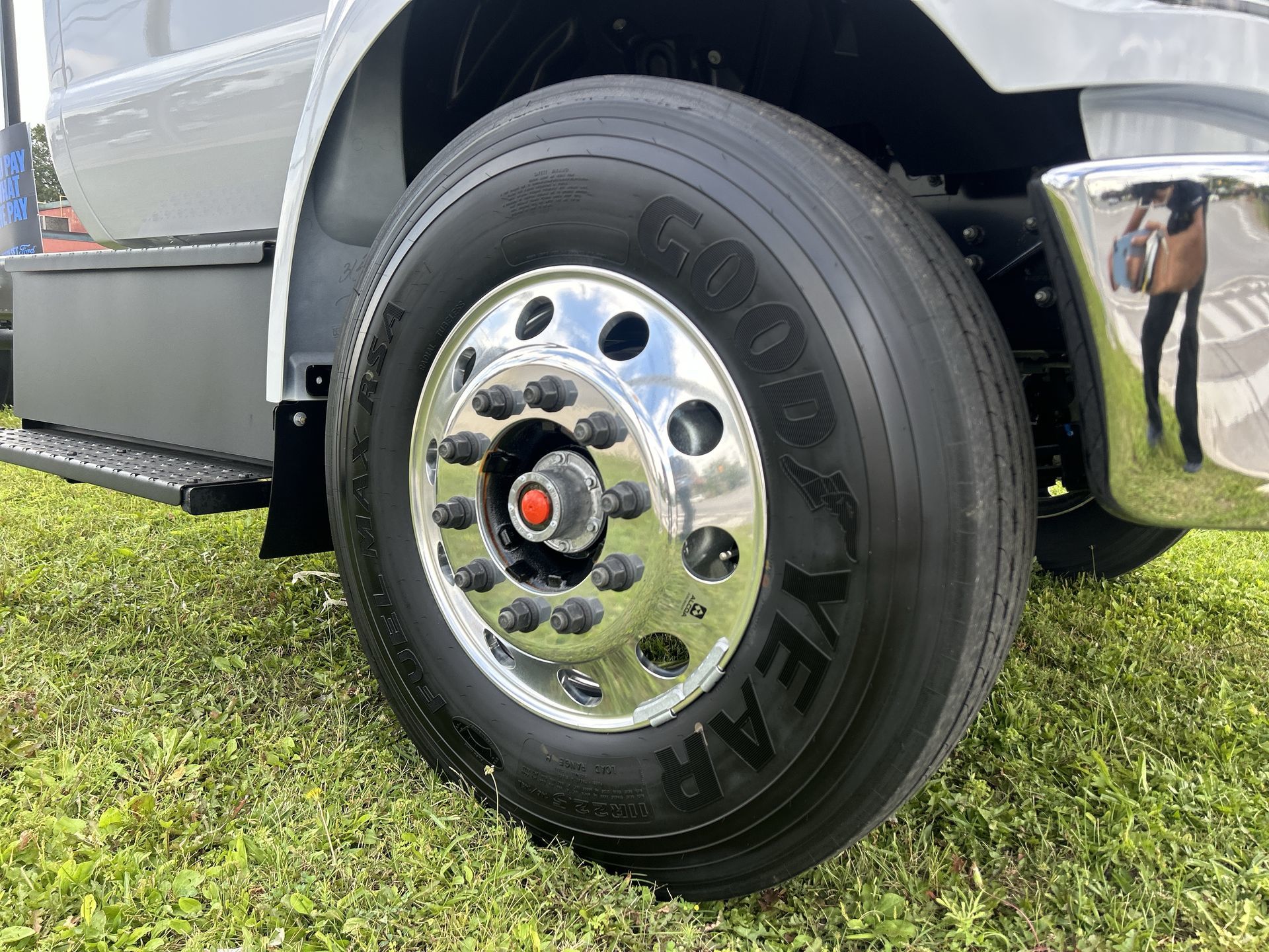 2027 Ford F650
