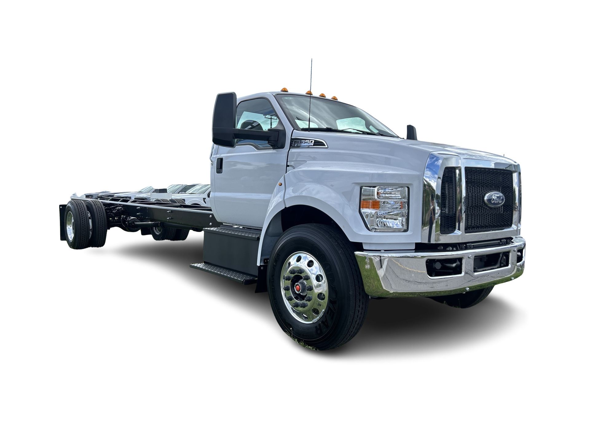 2027 Ford F650