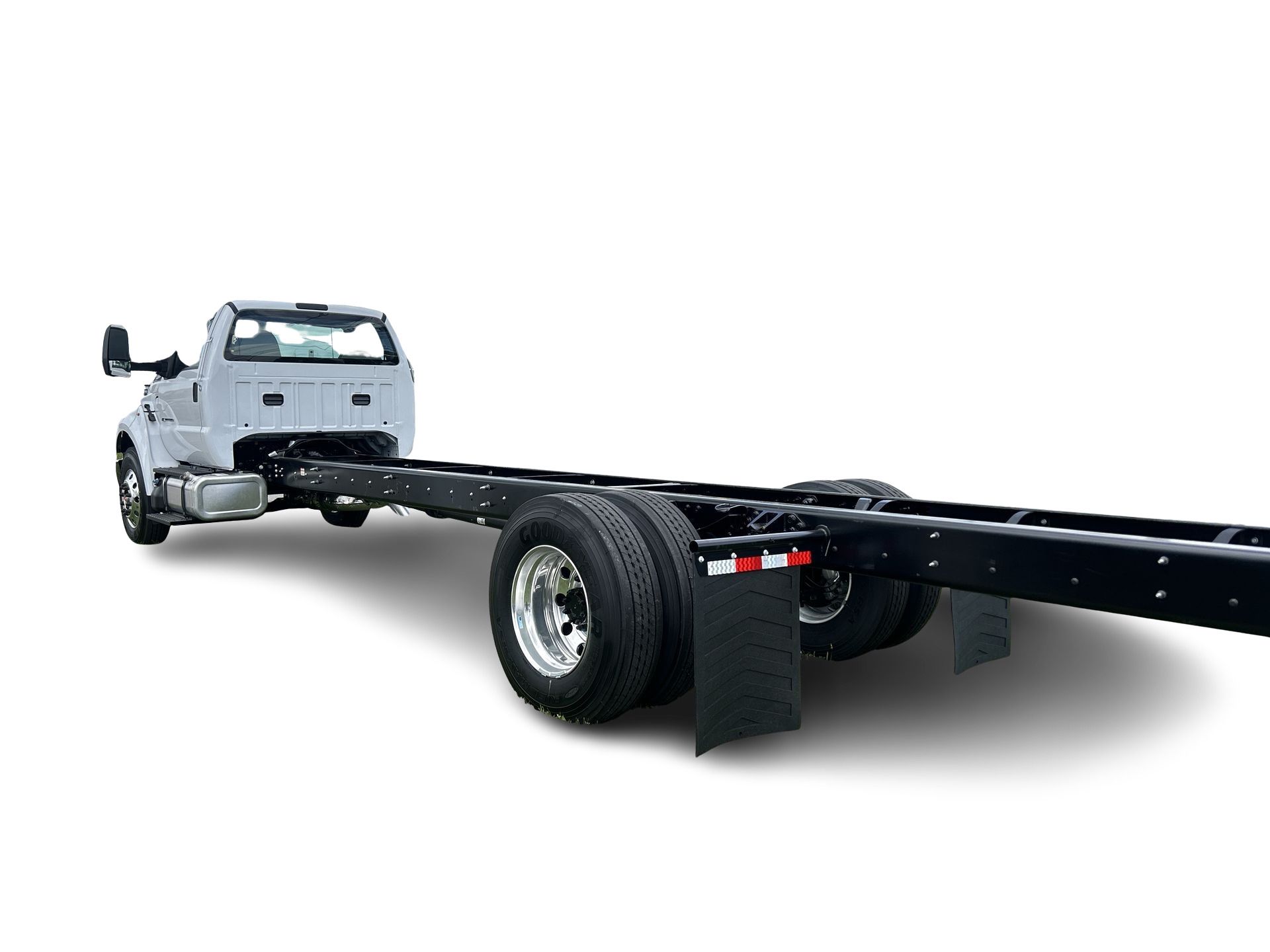 2027 Ford F650