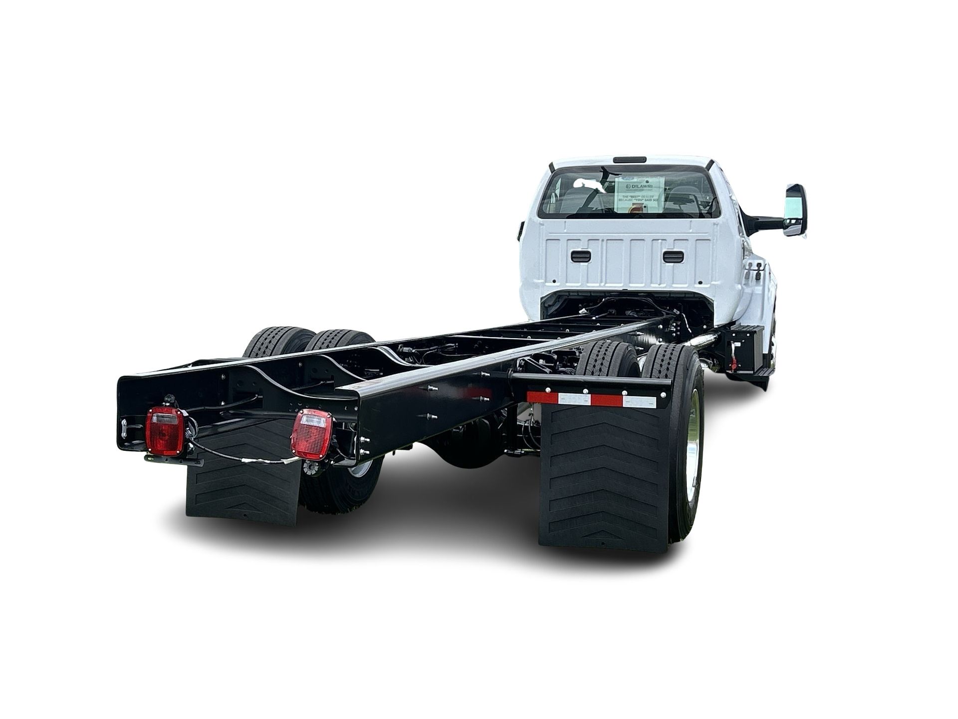 2027 Ford F650