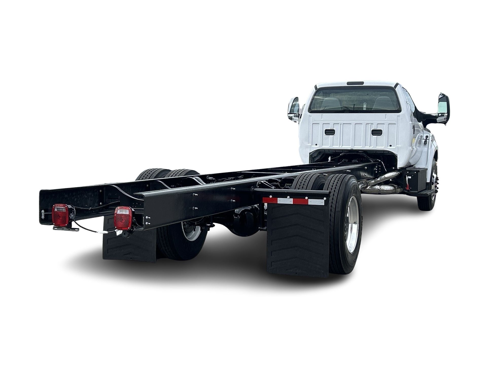 2027 Ford F650