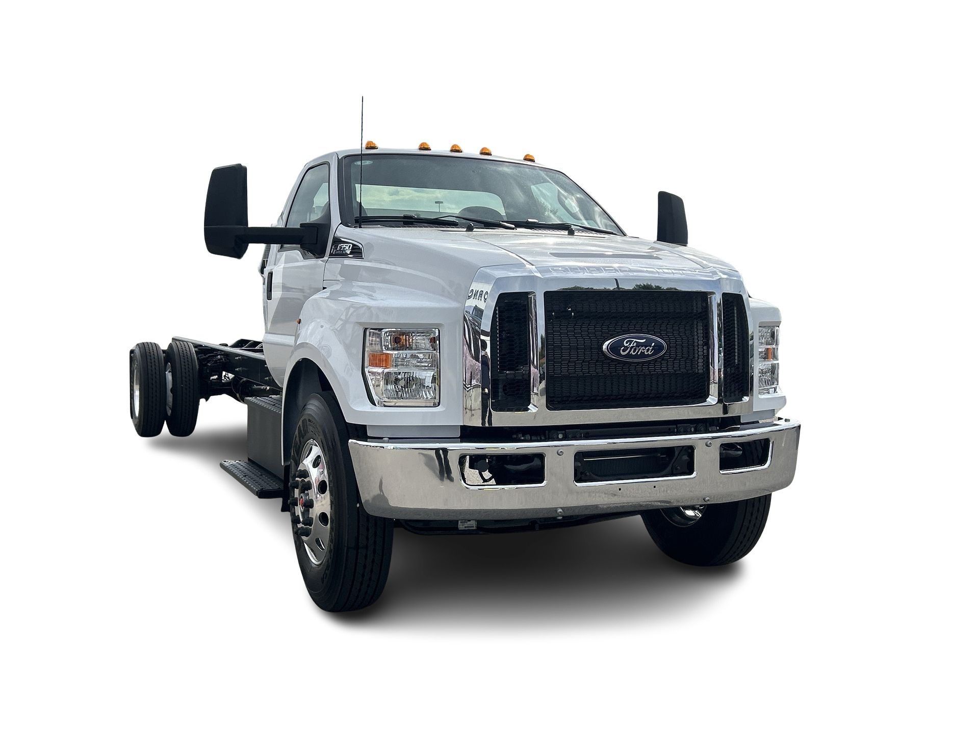 2027 Ford F650