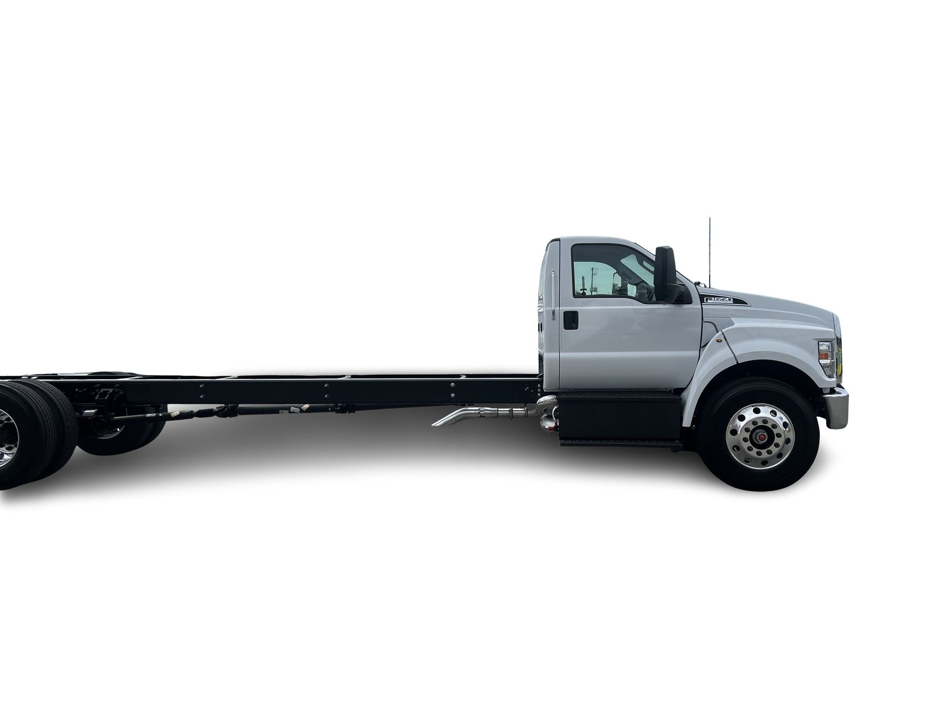 2027 Ford F650