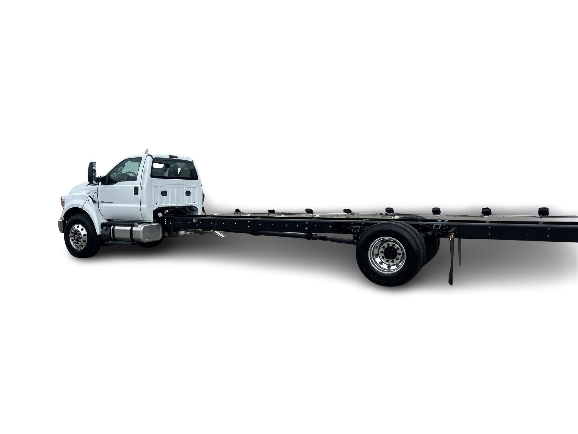 2027 Ford F650