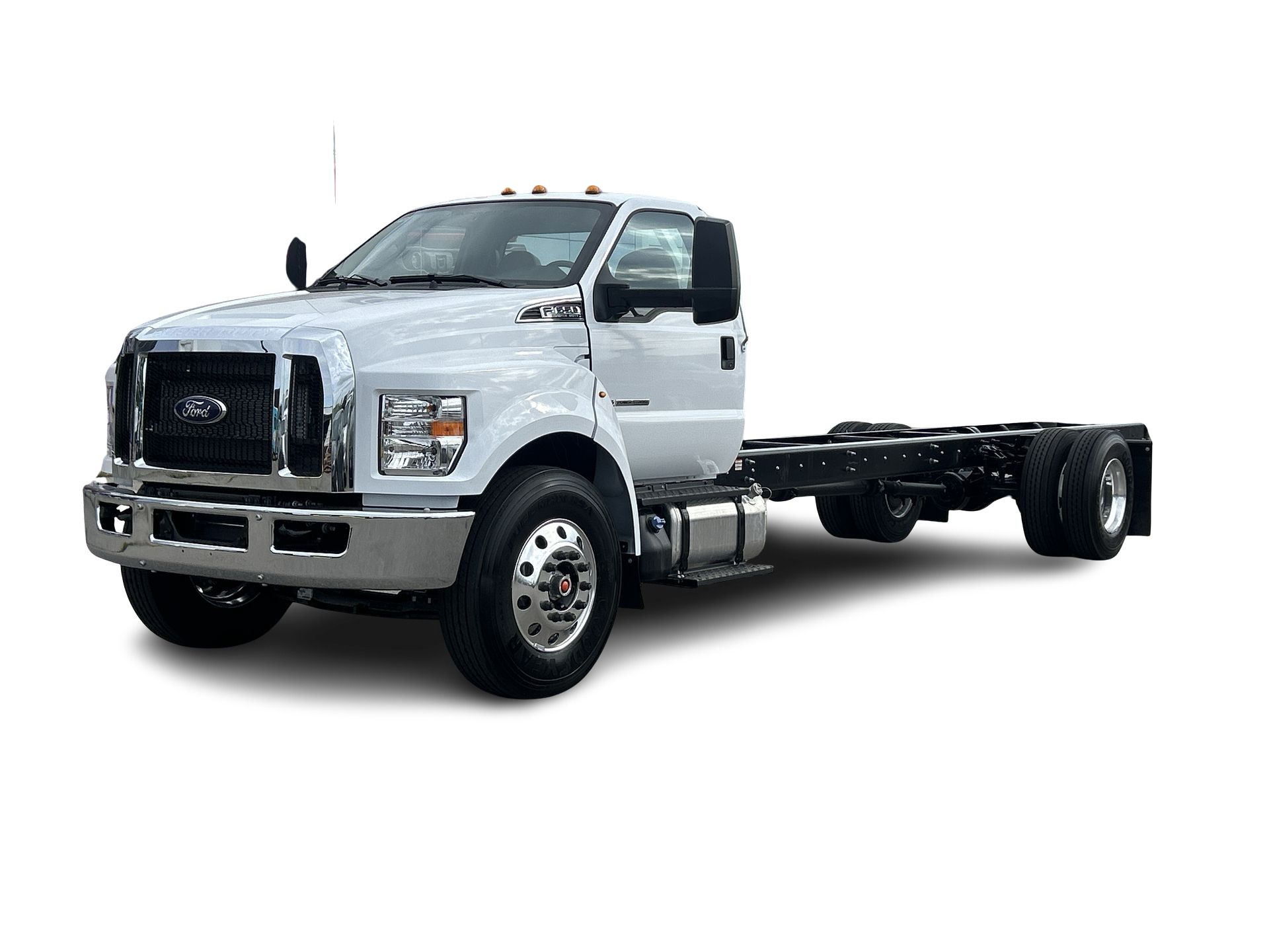 2027 Ford F650