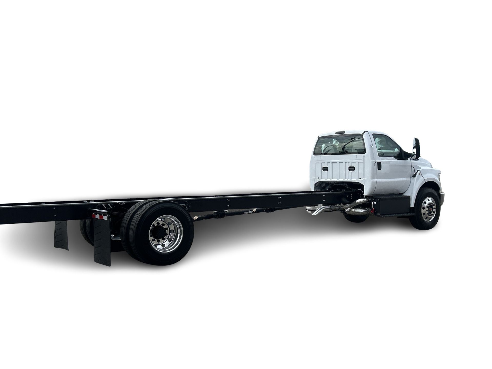 2027 Ford F650