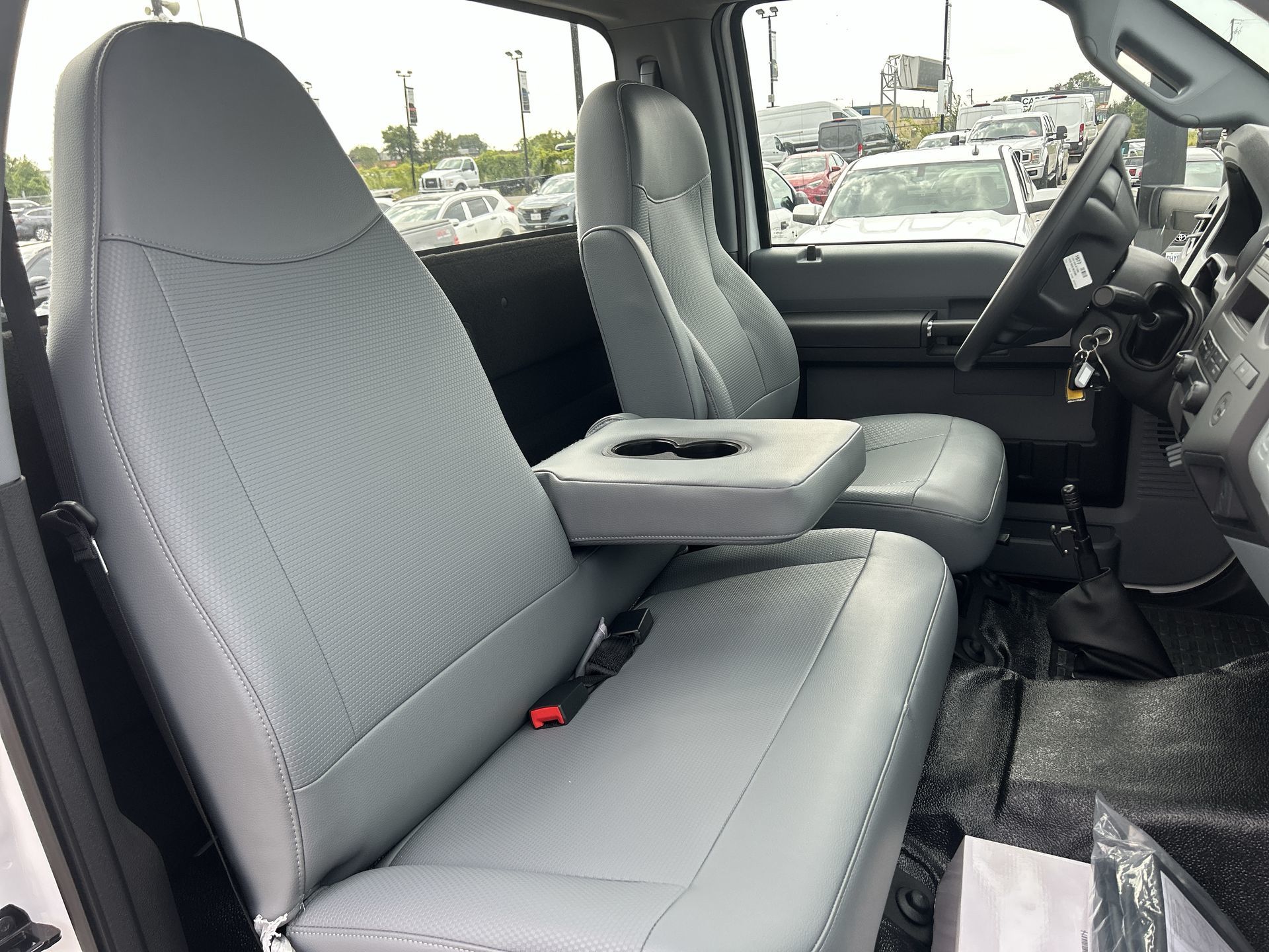 2027 Ford F650