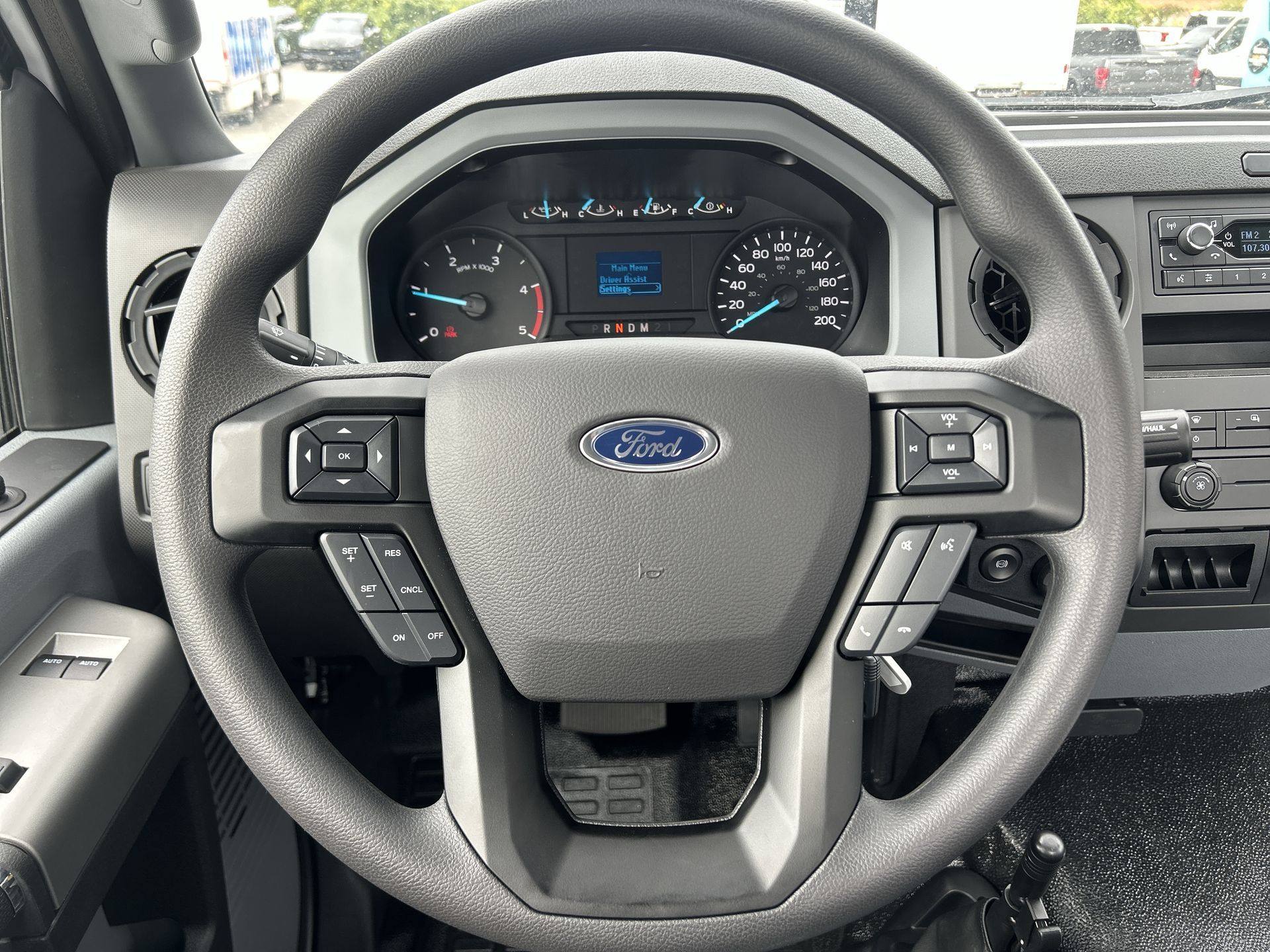 2027 Ford F650