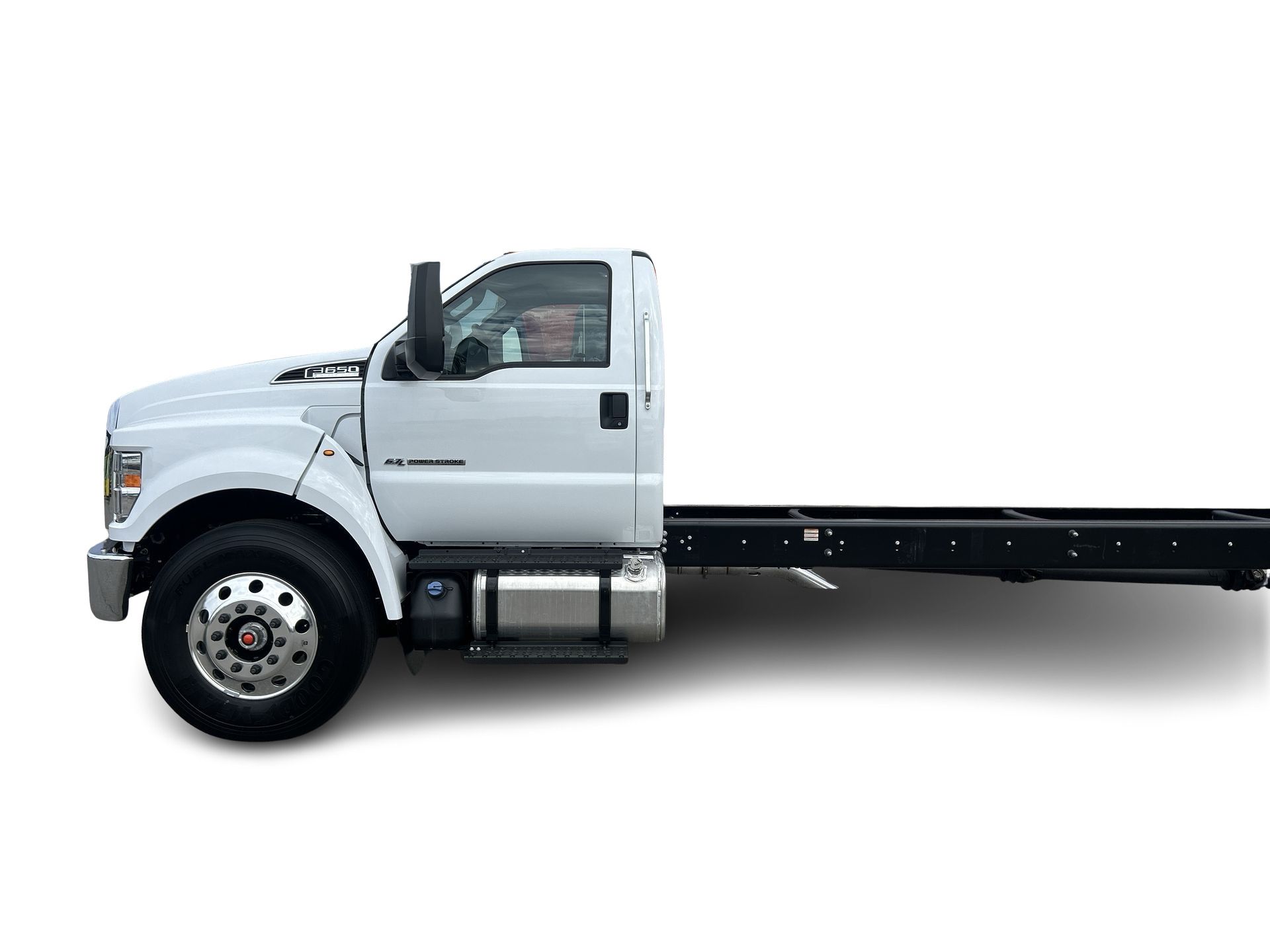 2027 Ford F650