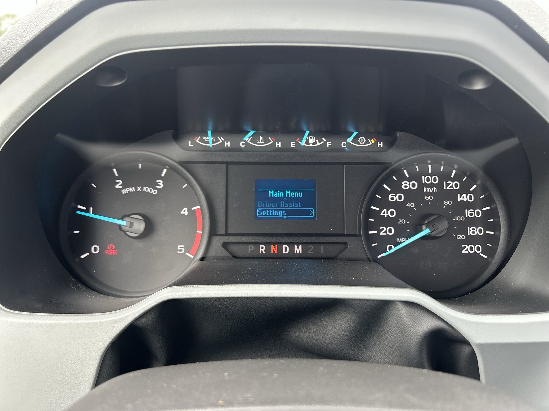 2027 Ford F650