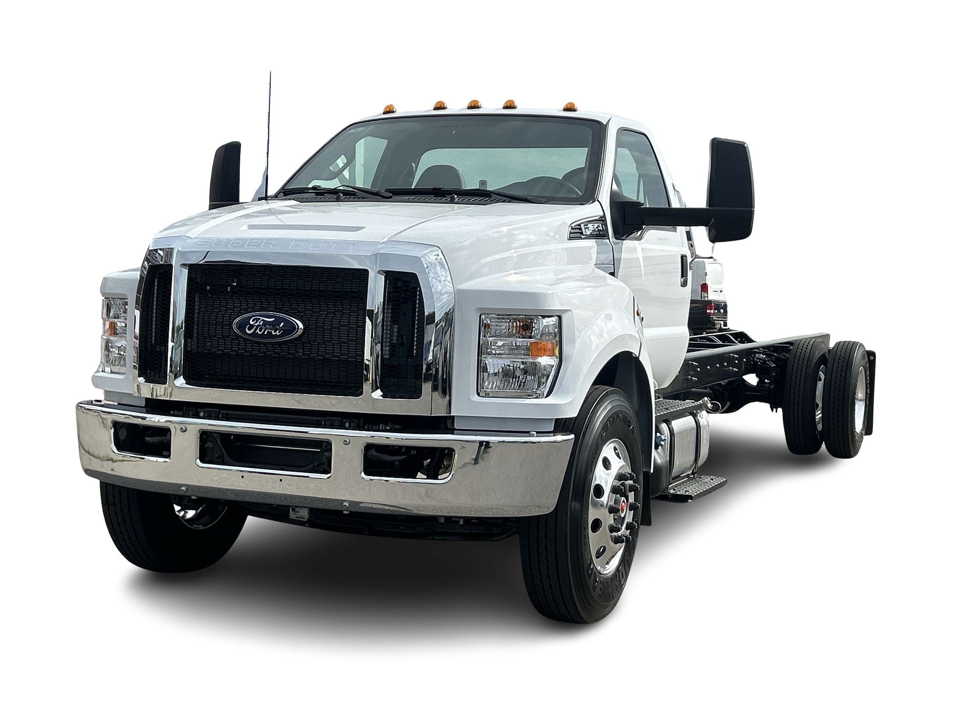 2027 Ford F650