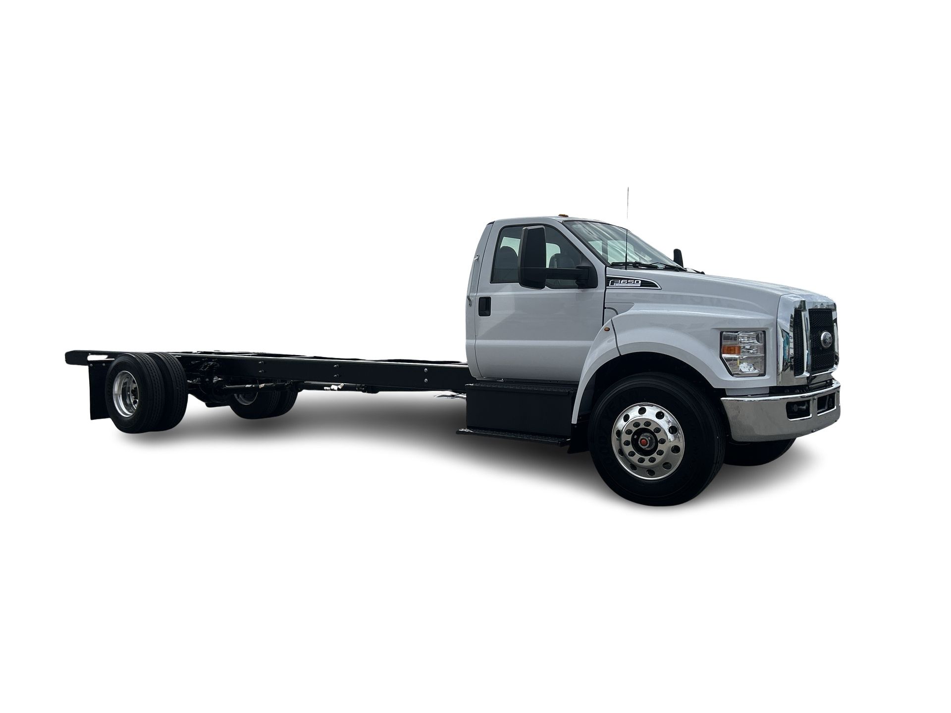 2027 Ford F650