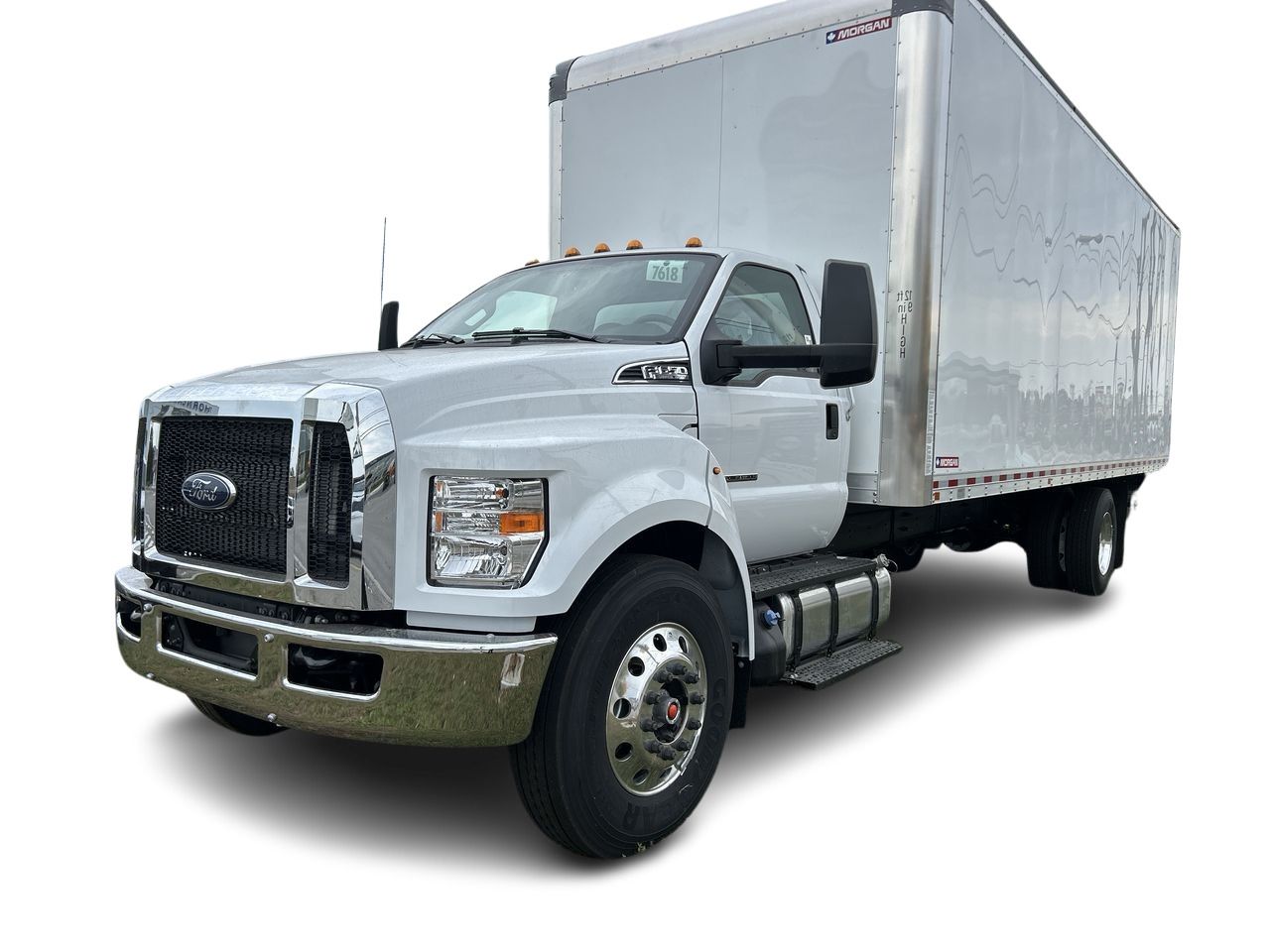 2027 Ford F650