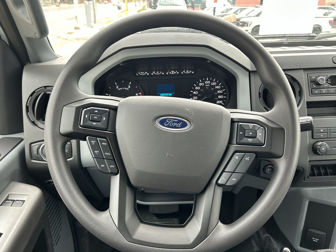 2027 Ford F650