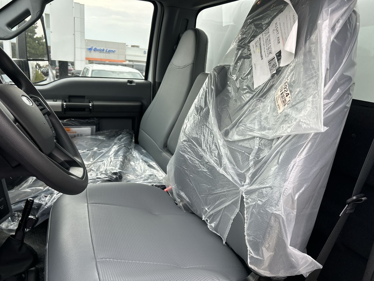 2027 Ford F650