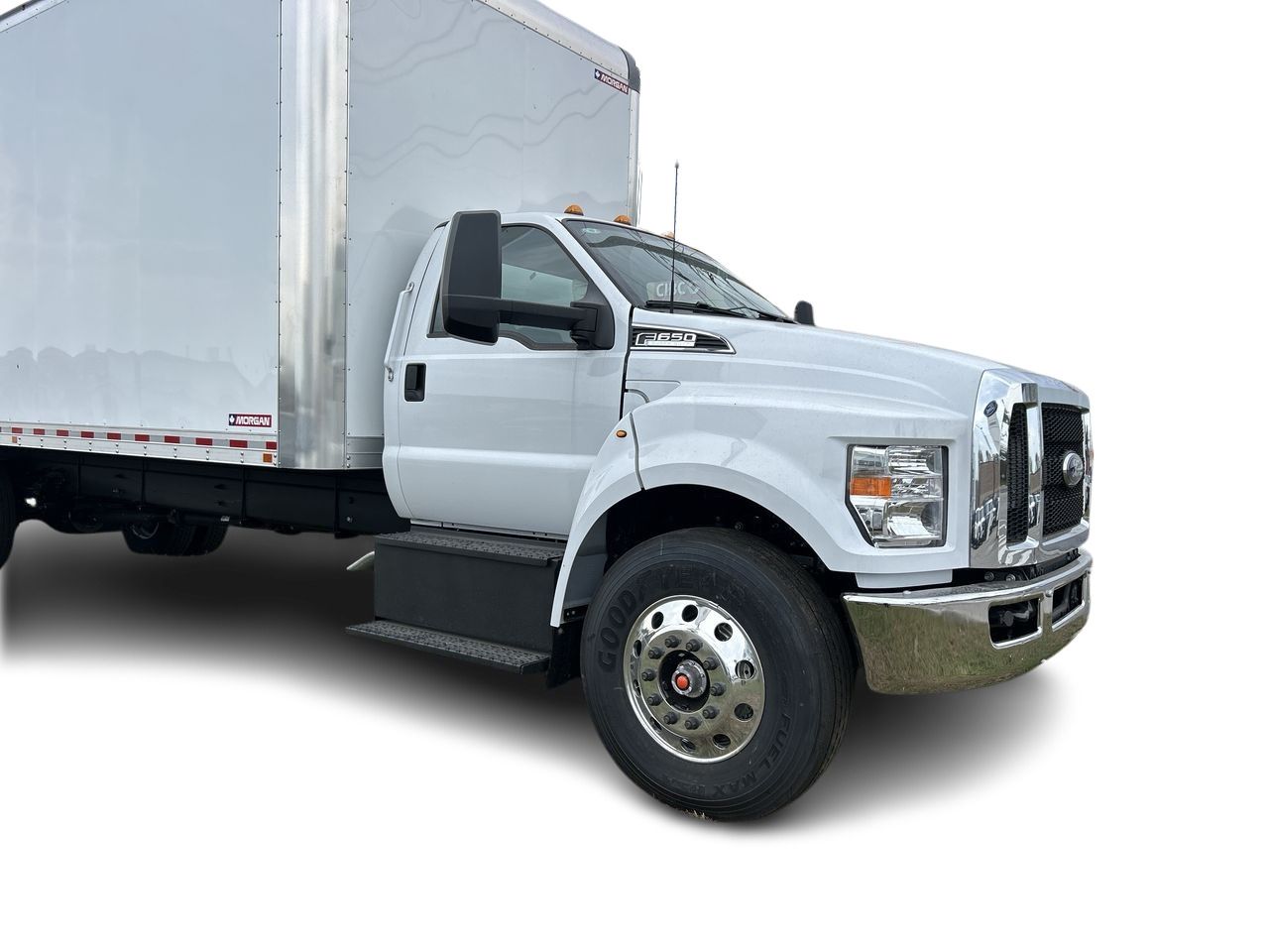 2027 Ford F650