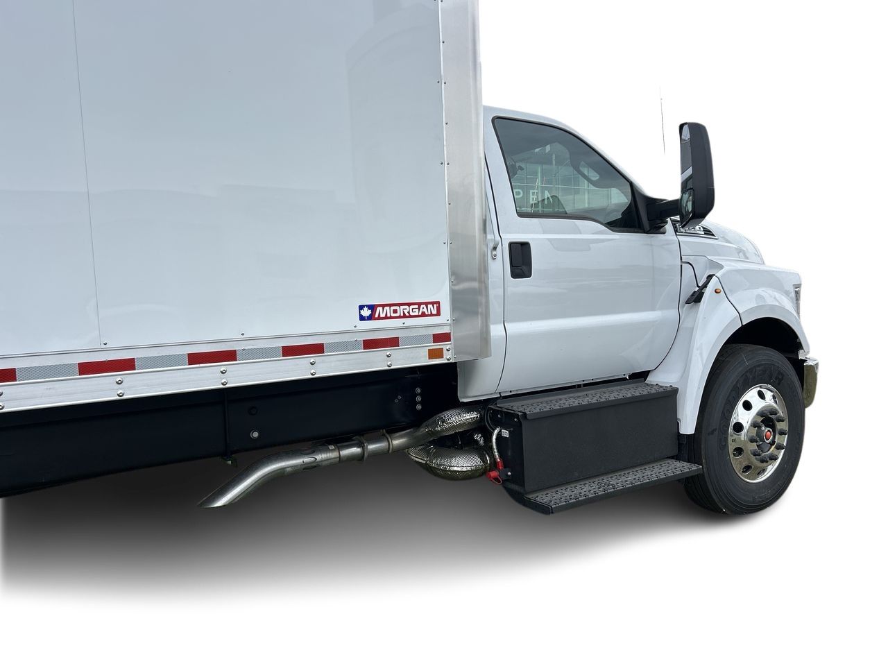 2027 Ford F650