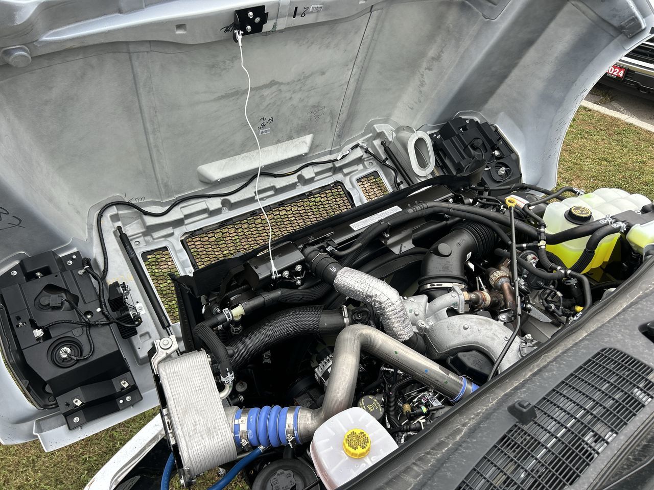 2027 Ford F650
