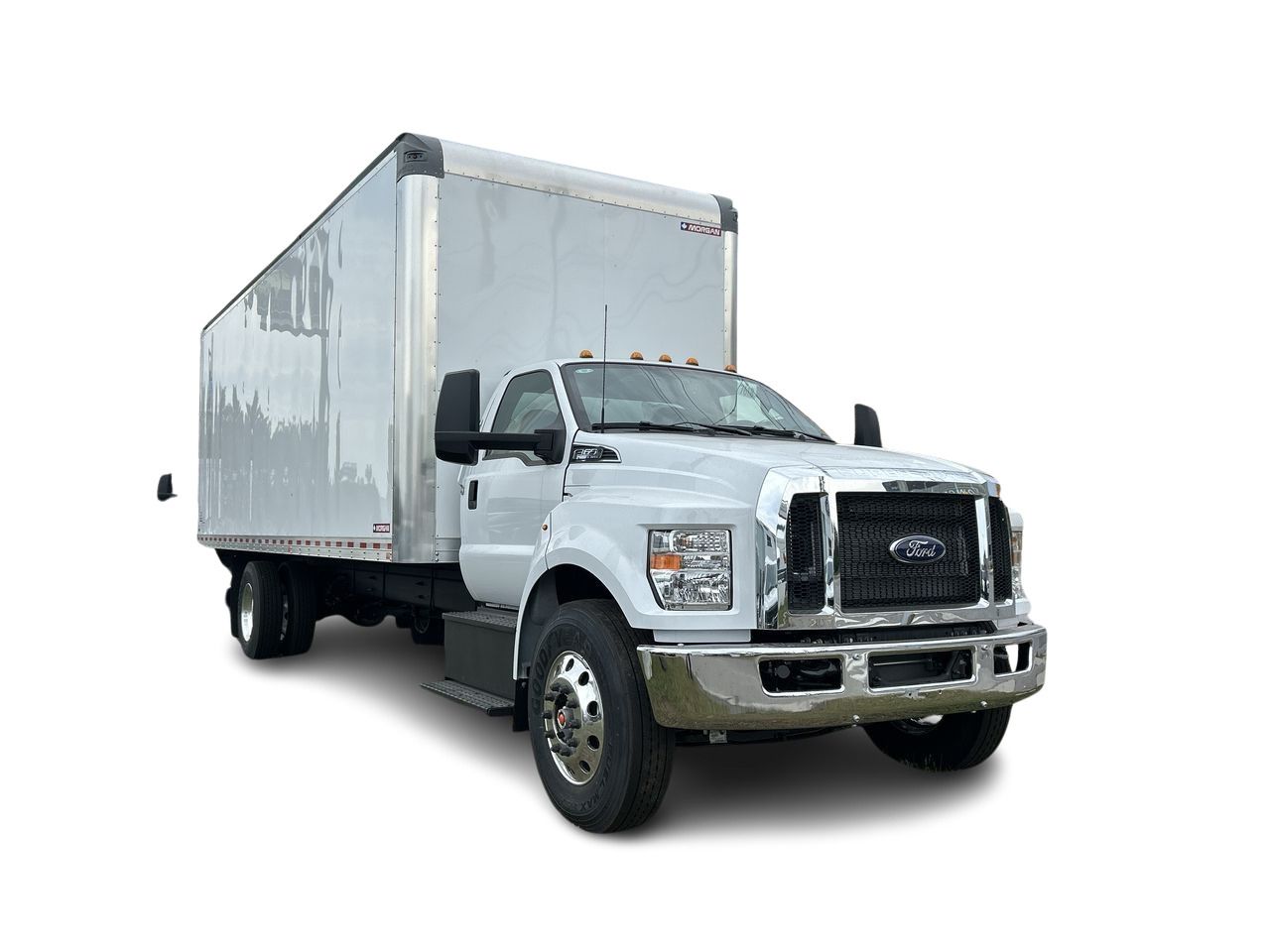 2027 Ford F650