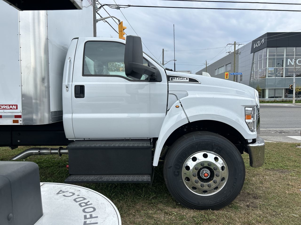 2027 Ford F650