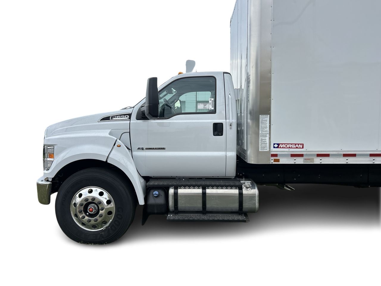 2027 Ford F650
