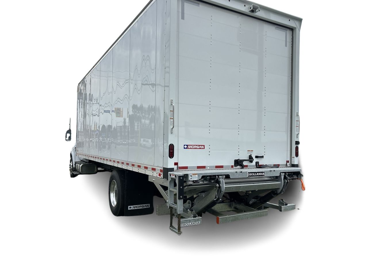 2027 Ford F650