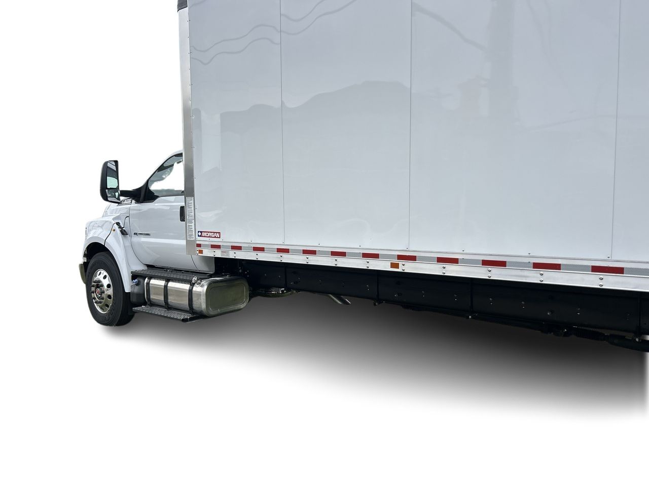 2027 Ford F650