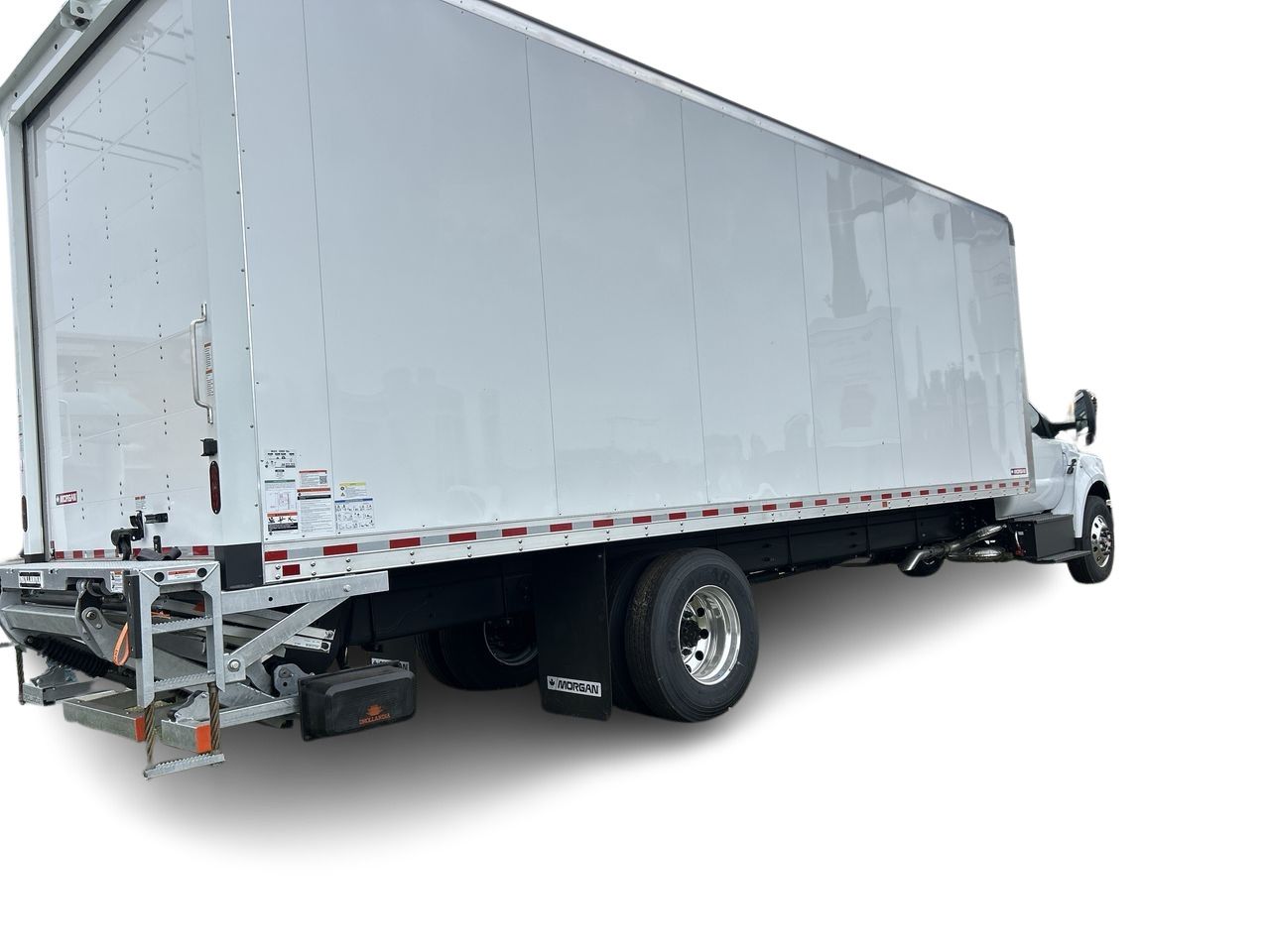 2027 Ford F650