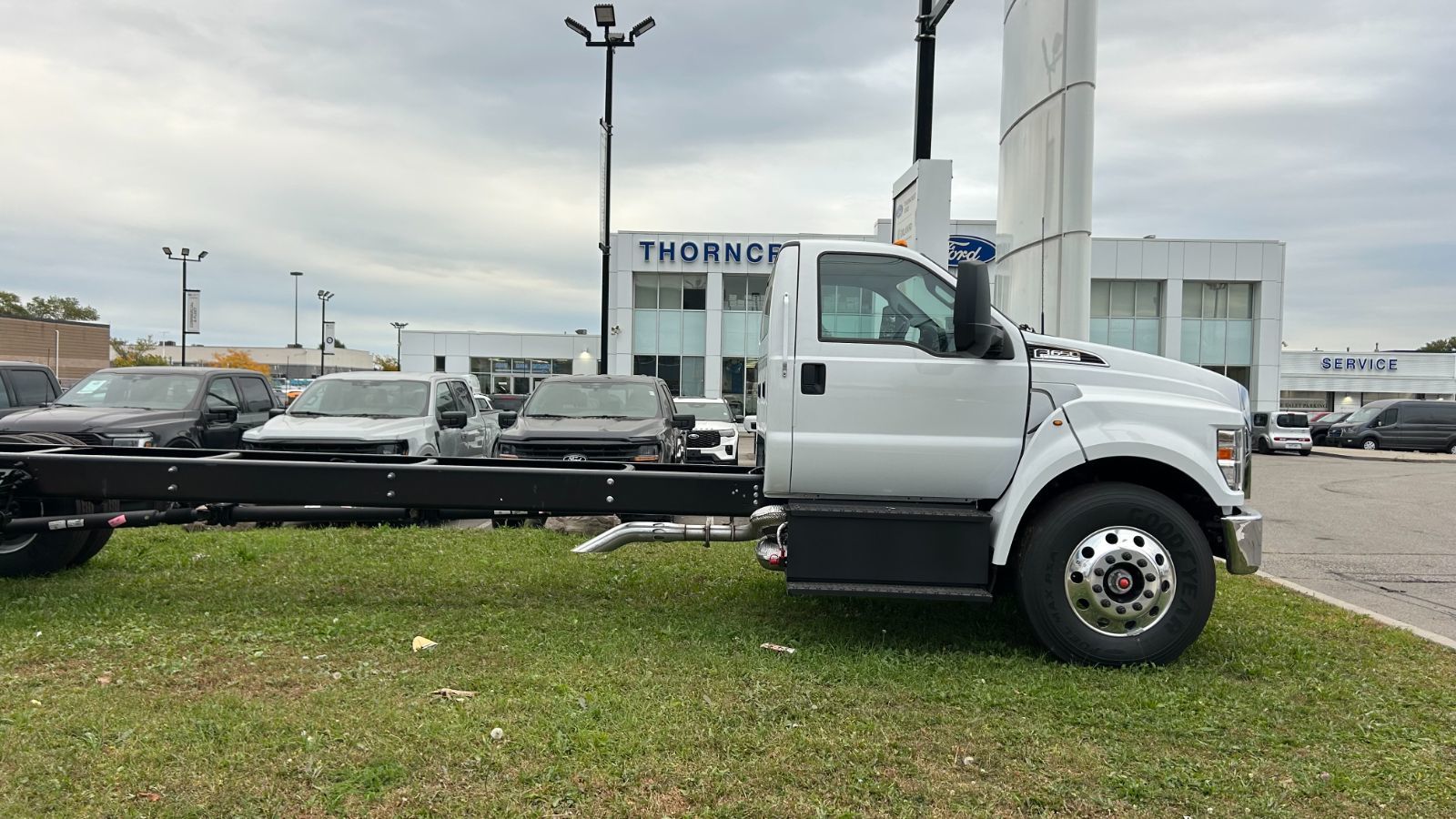 2027 Ford F650 in Toronto, Ontario