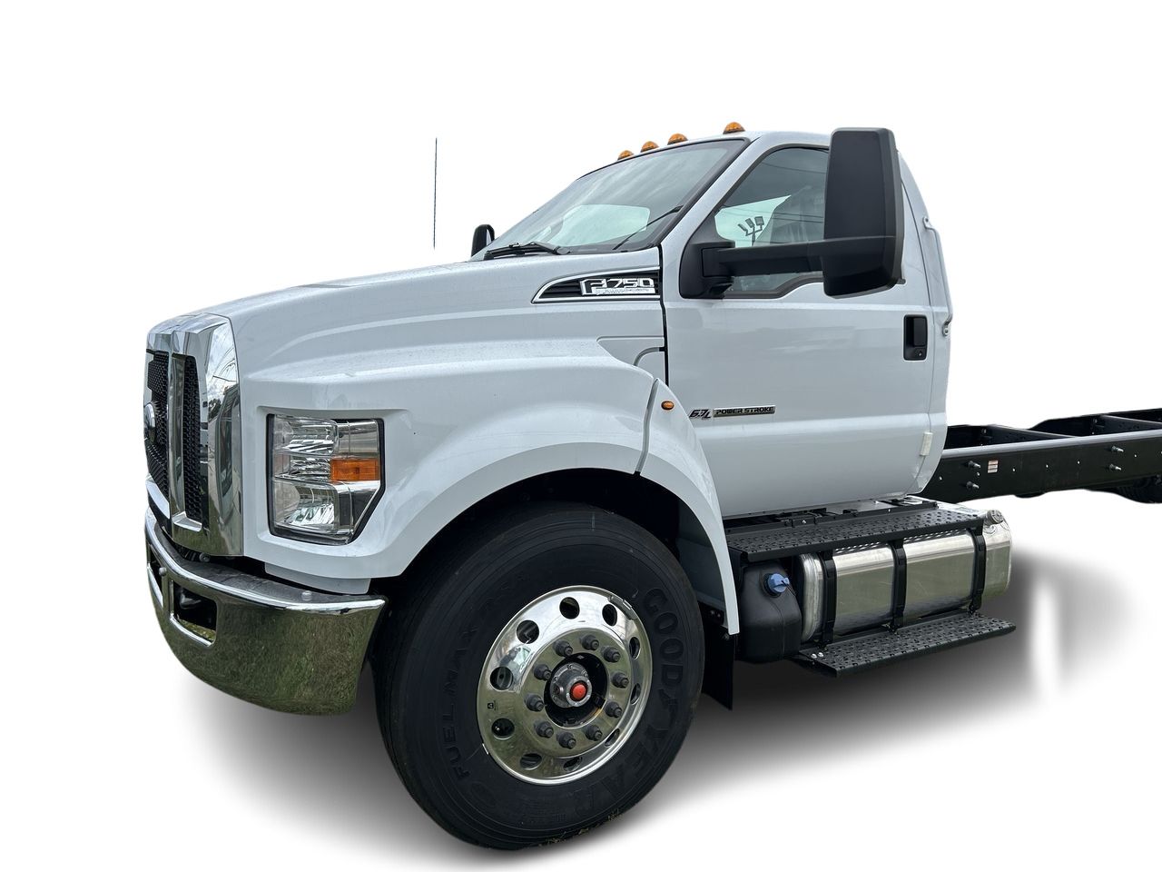 2027 Ford F750