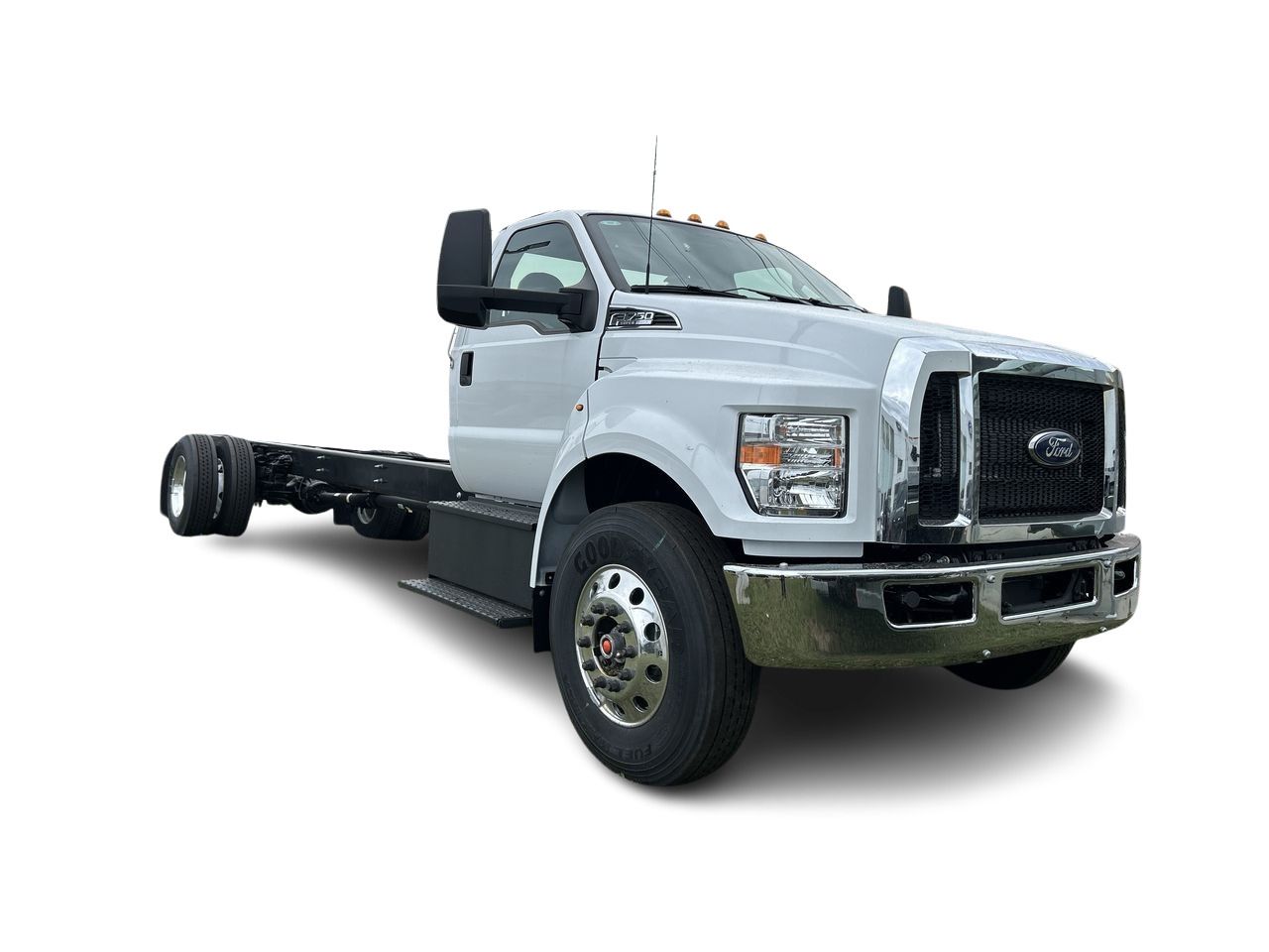 2027 Ford F750