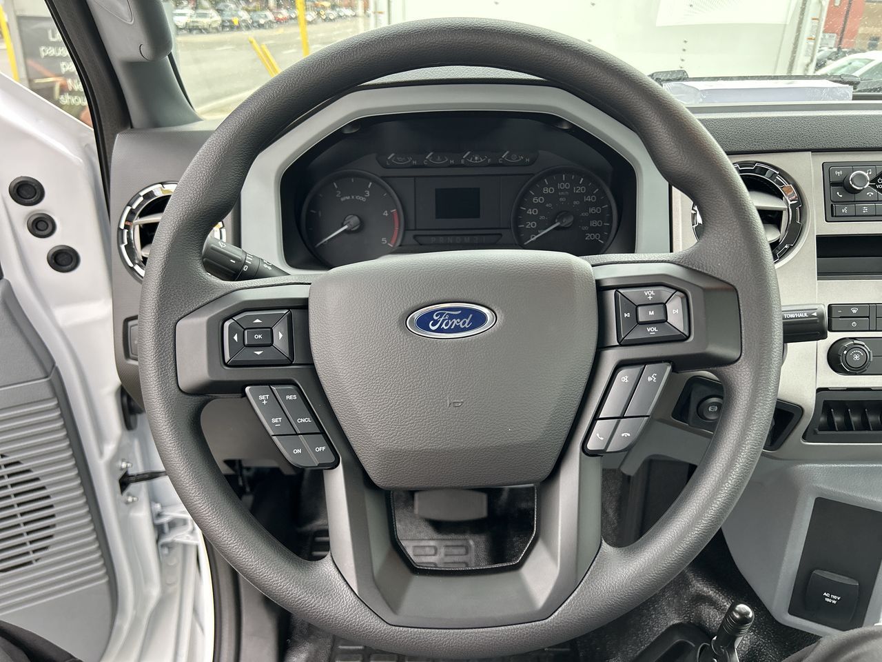 2027 Ford F750