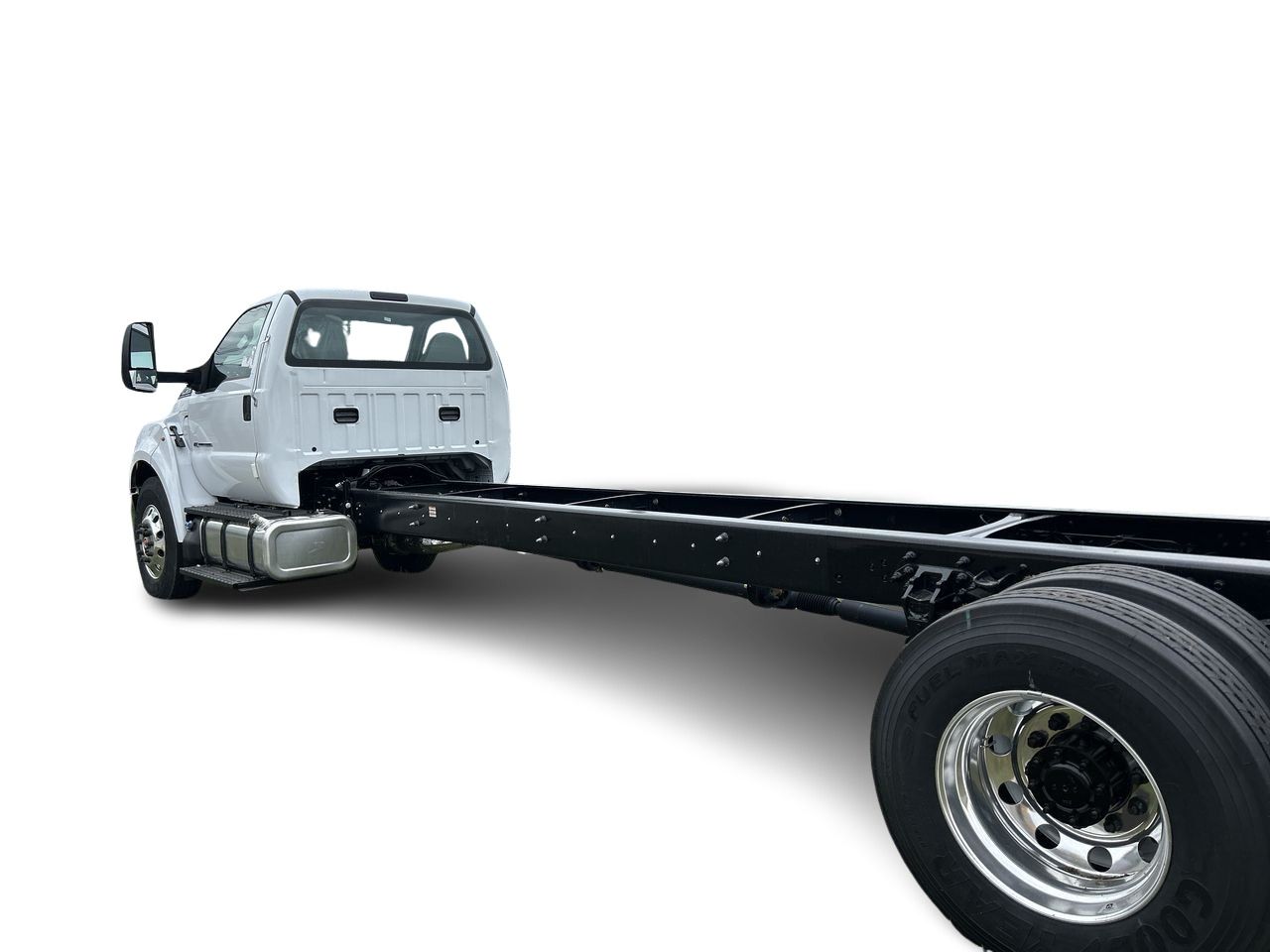 2027 Ford F750