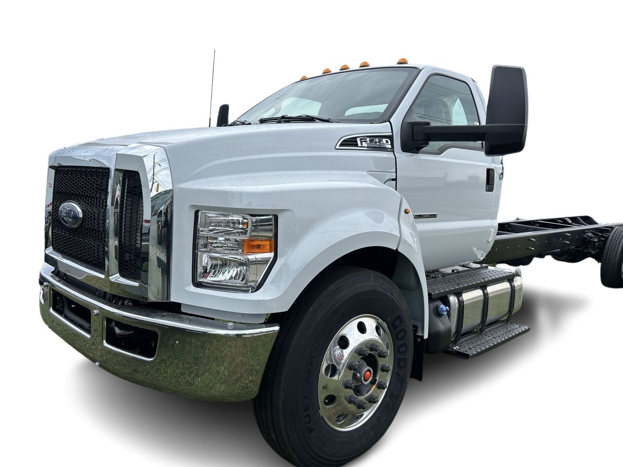2027 Ford F750