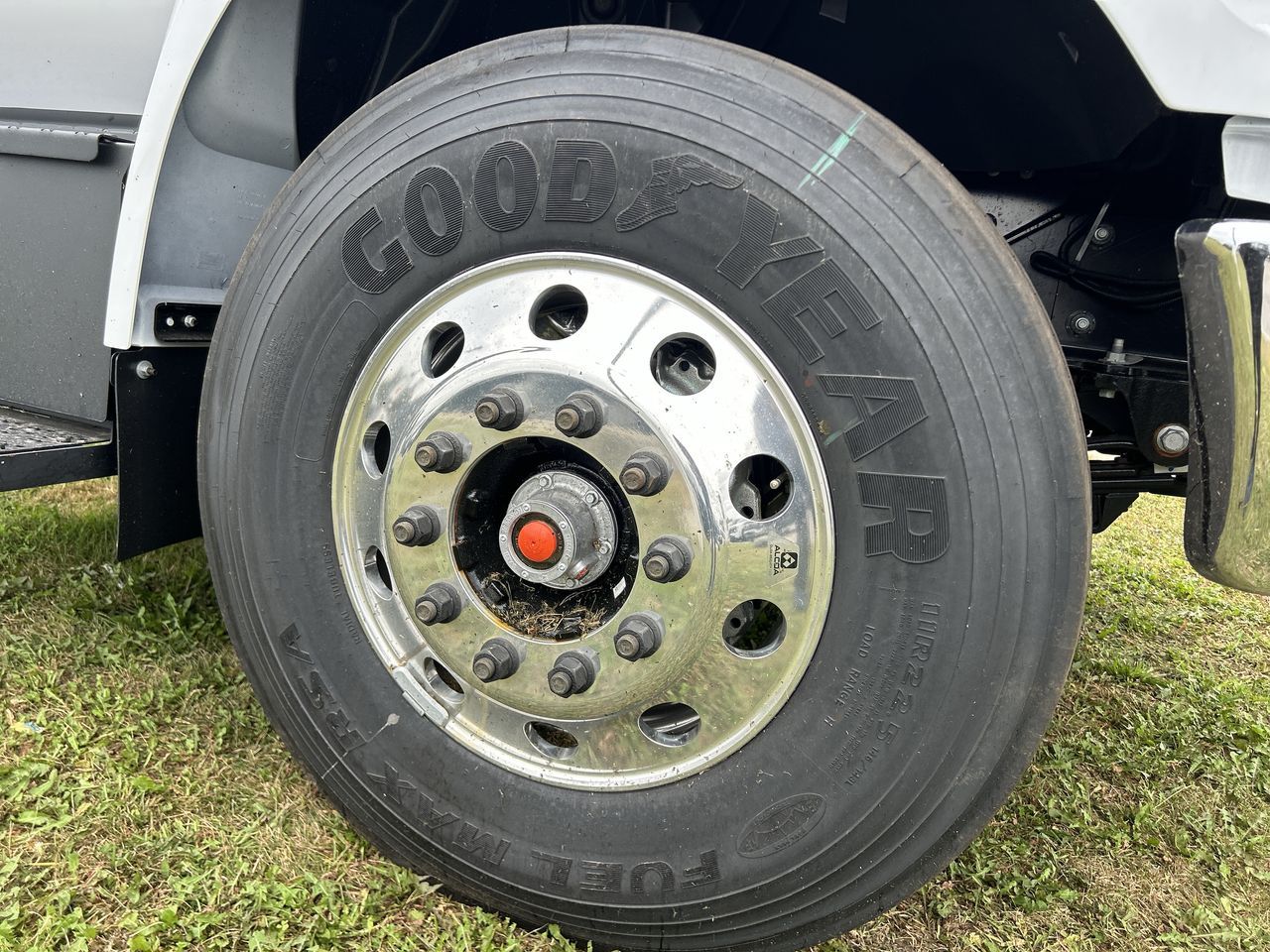 2027 Ford F750