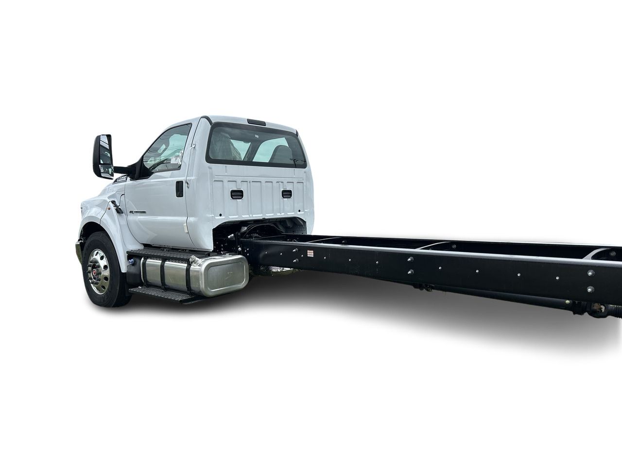 2027 Ford F750
