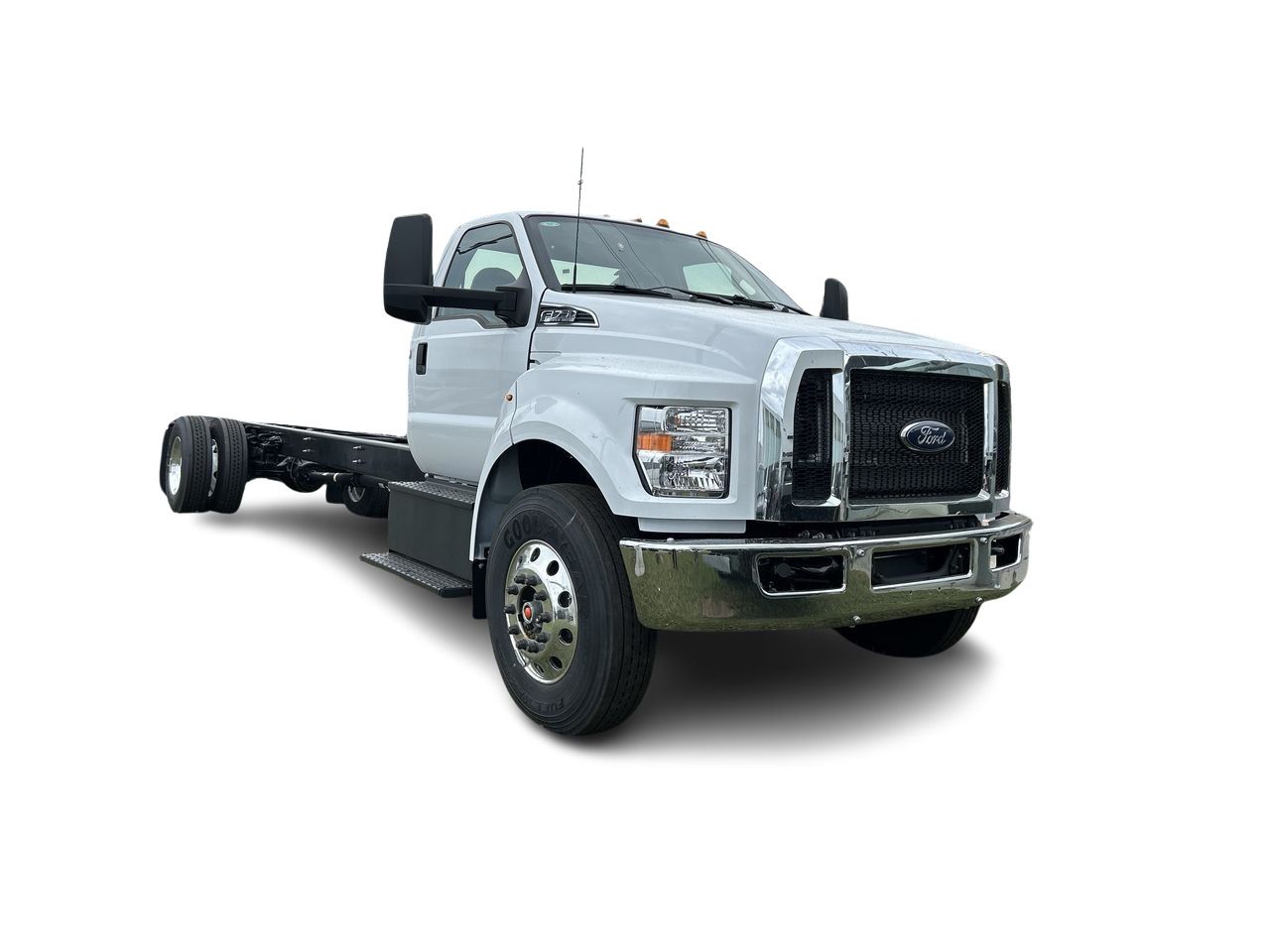 2027 Ford F750