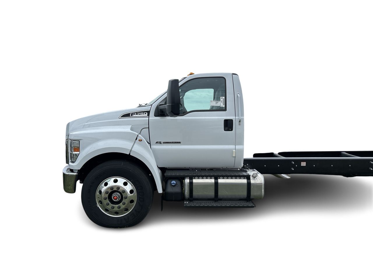 2027 Ford F750