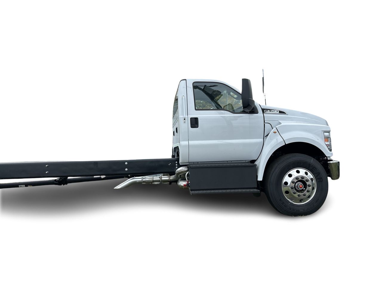 2027 Ford F750