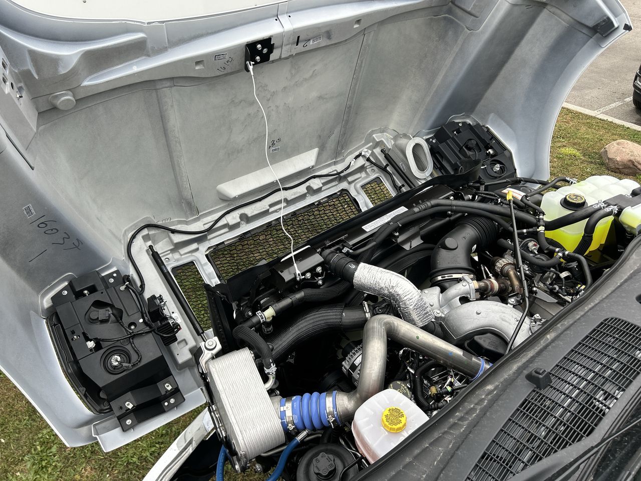 2027 Ford F750