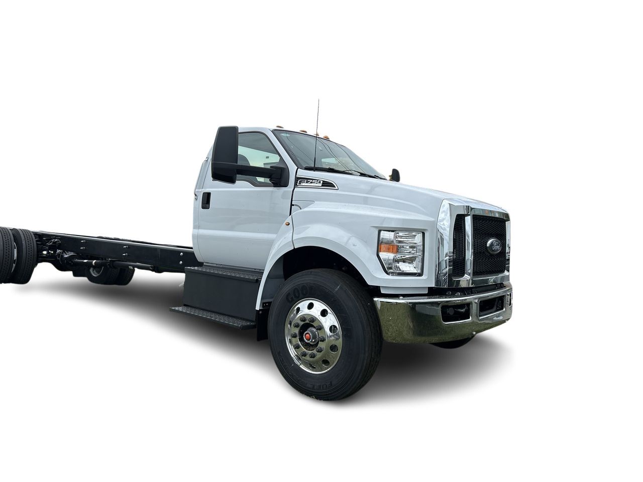2027 Ford F750