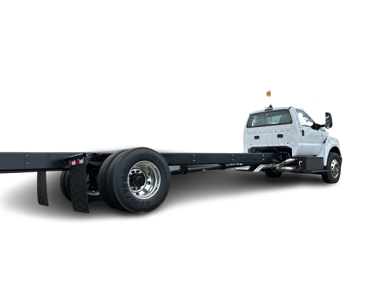 2027 Ford F750