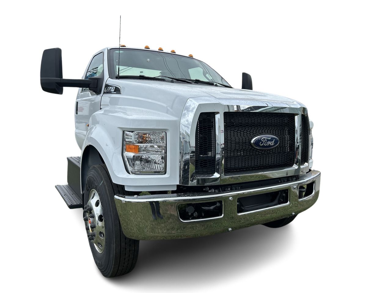 2027 Ford F750