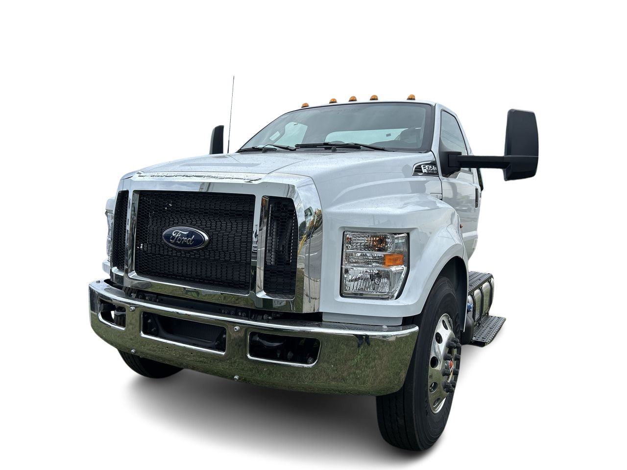 2027 Ford F750